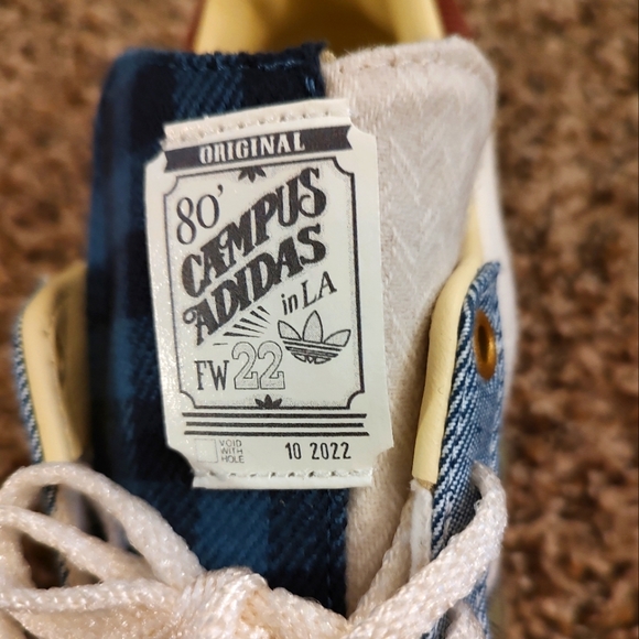 adidas Other - Adidas Campus 80s Sneakers